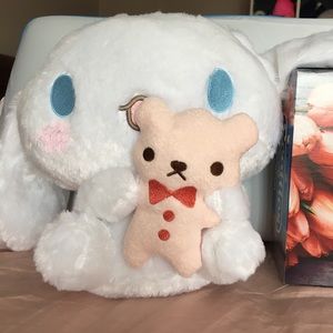 Cinnamoroll plush